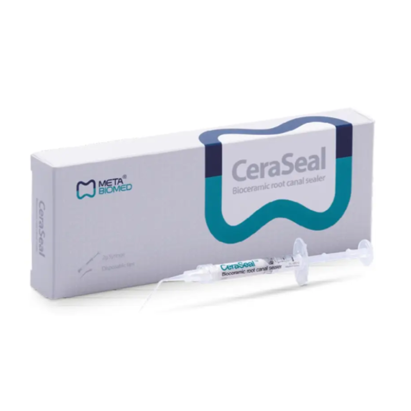 CeraSeal (Цесарил, Керасил, Серасил) биокерамический силер