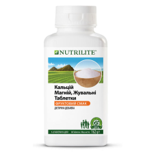 Nutrilite Кальций Магний, жевательные таблетки