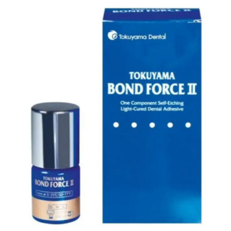 Бонд Форс 2 ( Bond Force 2 ), Tokuyama Dental, 5мл ОРИГІНАЛ!!!