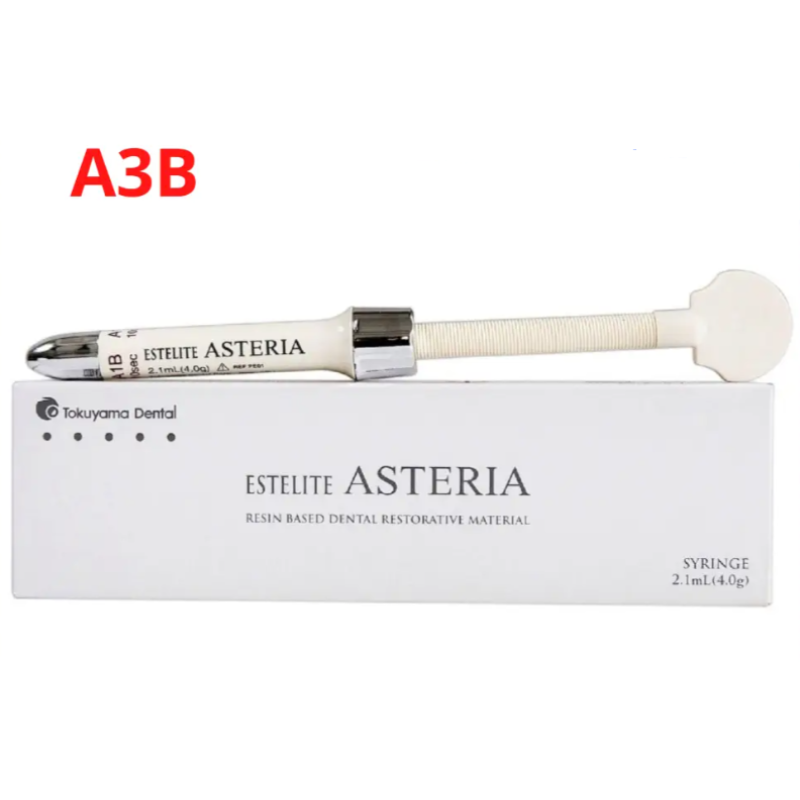 ESTELITE ASTERIA А3В (Эстеллайт Астерия), 4 г. Tokuyama Dental ESTELITE ASTERIA А3В (Эстеллайт Астерия), 4 г. Tokuyama Dental