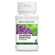 Nutrilite Кальций Магний витамин D плюс, 90 таб.