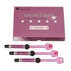 Эстелайт, эстеллайт сигма Estelite Sigma Quick НАБИР 3 шпор.