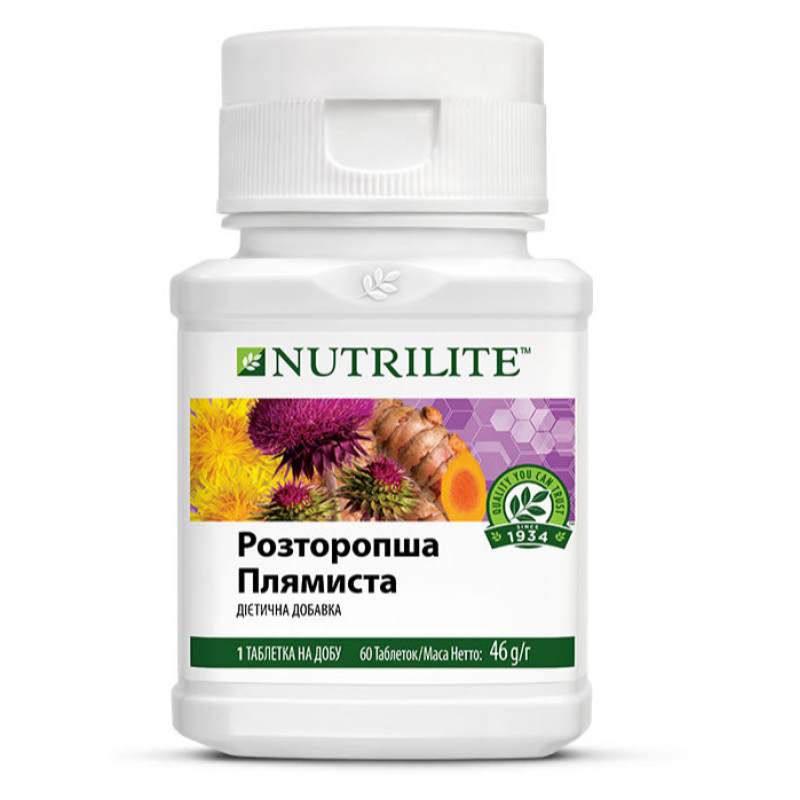 Nutrilite Розторопша плямиста