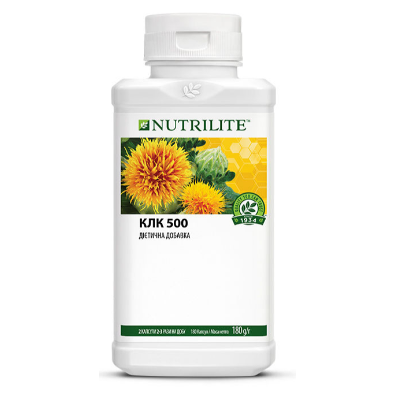 Nutrilite КЛК 500 Nutrilite КЛК 500