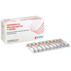 Арти нибса Arti.nibsa 4%