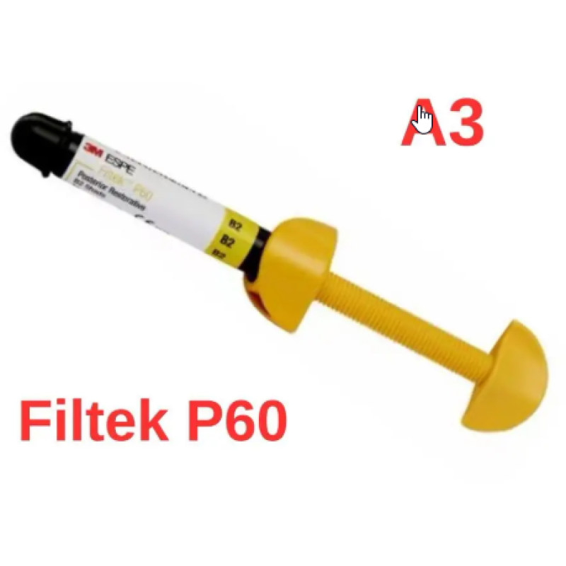Филтек Р60 шприц (Filtek Р60) А3 4г.