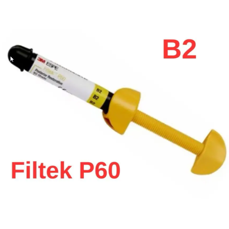 Филтек Р60 шприц (Filtek Р60) B2 4г.