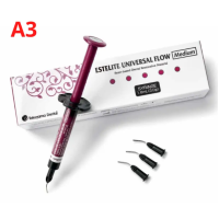 Estelite Universal Flow А3 medium (Естелайт Універсал Флоу), 3г