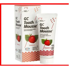 Тус Мусс Клубника, Тусмус,Тус Гель (Tooth Mousse) тус мусс Гель Для Восстановление Эмали (35мл)