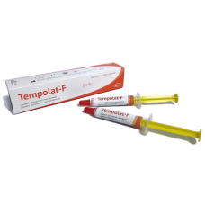 Tempolat-F (Темполат-Ф), цемент временный фиксирующий