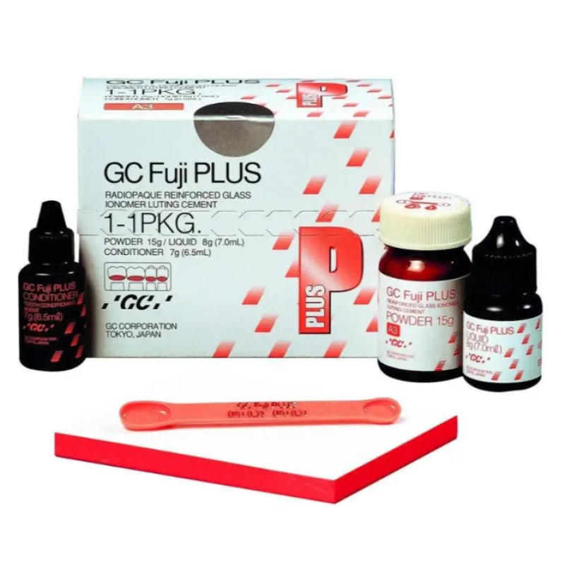 Фуджи Плюс, фуджи плюс, фуджи + - Fuji Plus, GC
