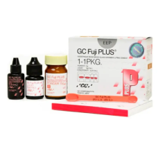 Fuji Plus фуджи плюс (фуджи плюс), фиксирующий цемент
