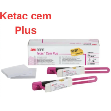 Кетак Цем Плюс (Ketac Cem Plus) (кликер 11гр.)