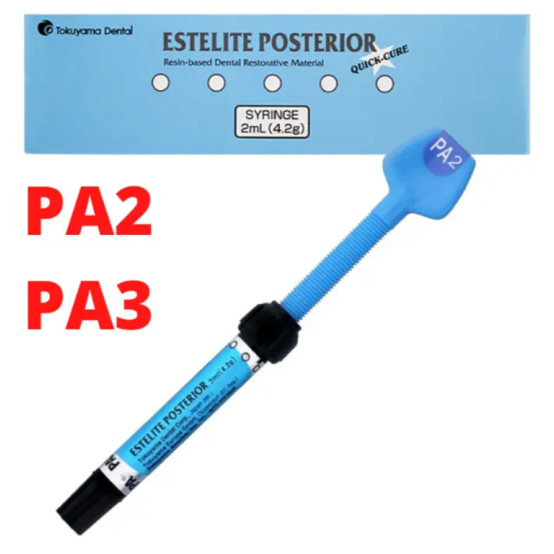 Эстелайт, Эстеллайт постериор, ESTELITE POSTERIOR | шр А2,А3, Tokuyama Dental