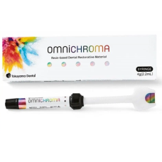 Omnichroma (Омнома) композитный материал, шприц 4 г, Tokuyama Dental