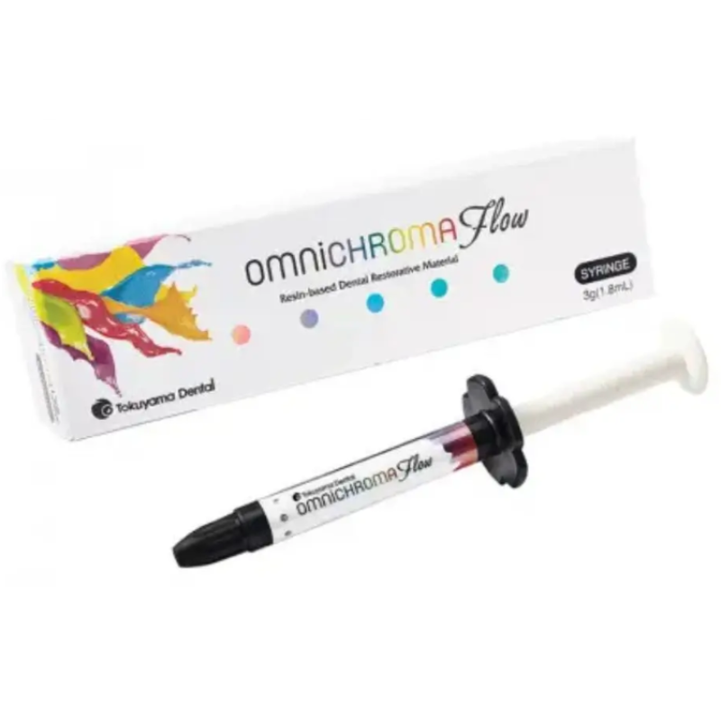 OMNICHROMA FLOW (Омнехрома флоу ) TOKUYAMA DENTAL 3g