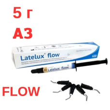 Лателюкс флоу Latelux Flow 2,2 g / Лателюкс флоу 2,2 г