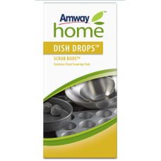 DISH DROPS SCRUB BUDS Металлические губки