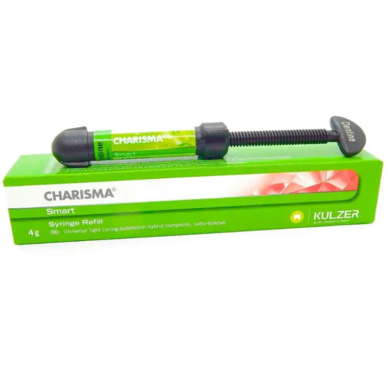 Харизма Смарт ( Charisma Smart Syringe Kulzer) шприц