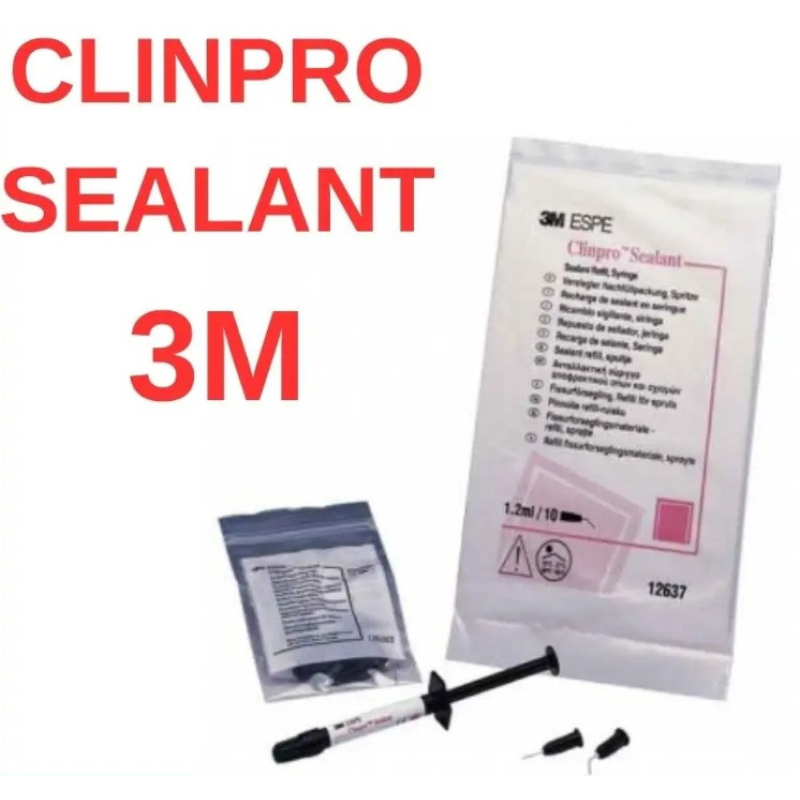Клинпро Силант (Clinpro Sealant) 1,2 мл герметик для фиссар 3M ESPE