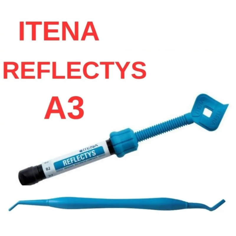 Рефлектис, шприц 4г, фотополимерный материал, Itena