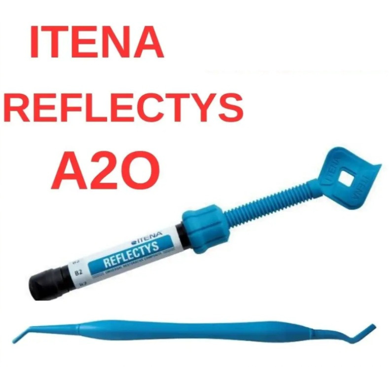Рефлектис, шприц 4г, фотополимерный материал, Itena