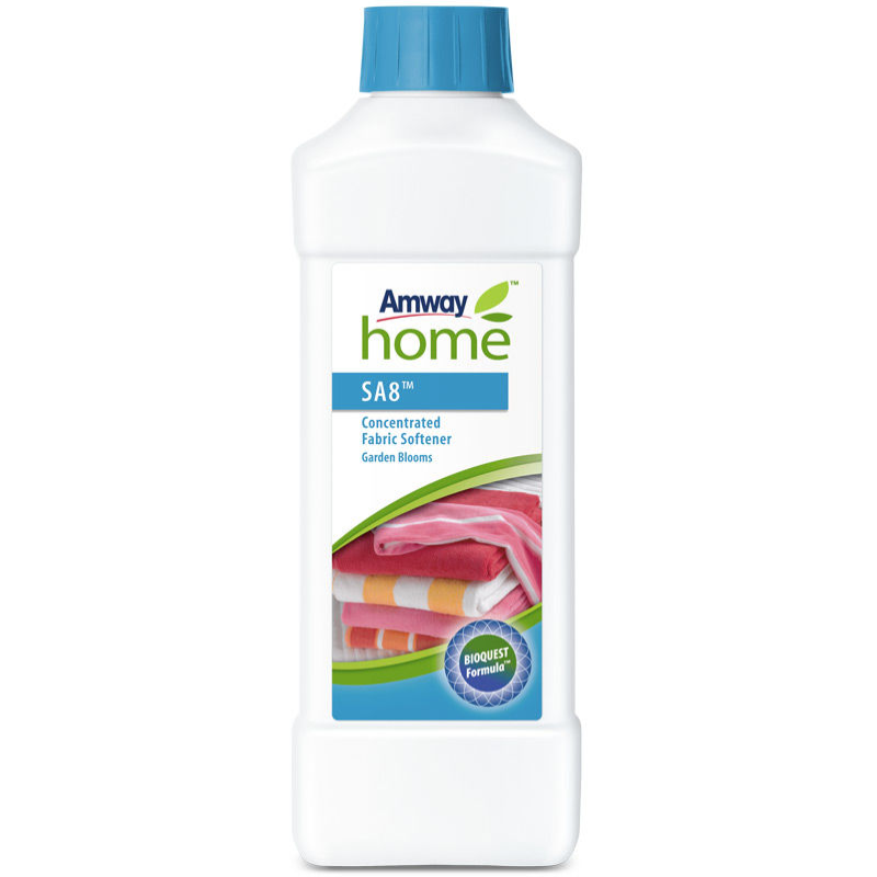 Amway Home SA8 Концентрированный смягчитель для тканей «Цветущий сад»