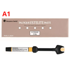 Estelite,Palfique Estelite Paste,Эстелайт,палфик,шприц по 3.8 г/2 мл. TOKUYAMA DENTAL, А1