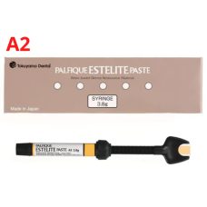 Palfique Estelite Paste (Палфик Эстеллайт) шприц по 3.8 г/2 мл. TOKUYAMA DENTAL, А2