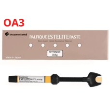 Palfique Estelite Paste (Палфик Эстеллайт) шприц по 3.8 г/2 мл. TOKUYAMA DENTAL, ОА3