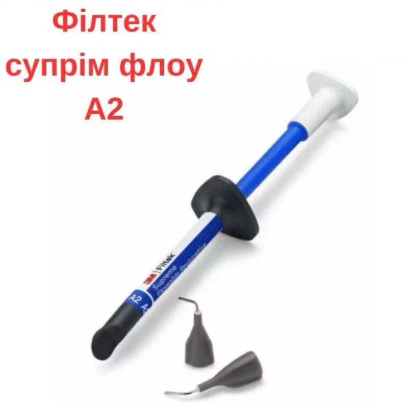 Филтек Суприм Флоу (Filtek Supreme Flow), Филтек Флоу
