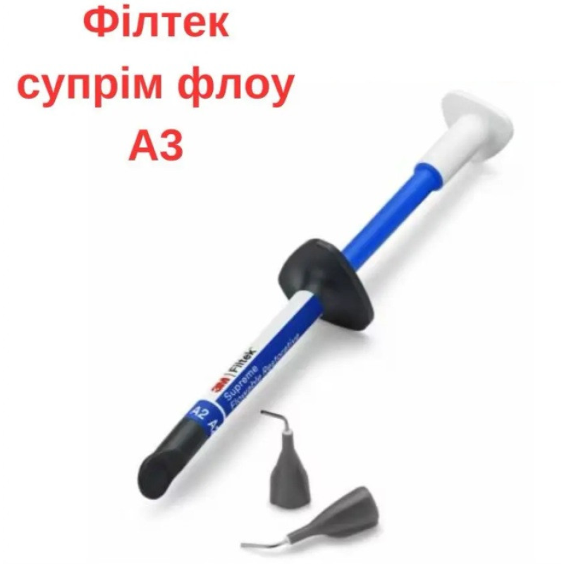 Филтек Суприм Флоу (Filtek Supreme Flow), Филтек Флоу