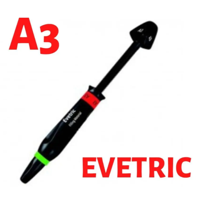 EVETRIC Эветрик,ветрик реставрационный материал