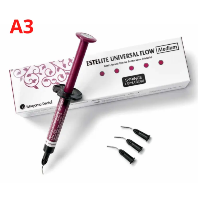 Estelite Universal Flow А3 medium (Эстелайт Универсал Флоу), 3г