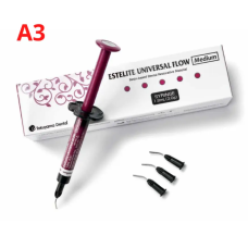 Estelite Universal Flow А3 medium (Эстеллайт Универсал Флоу), 3г Estelite Universal Flow А3 medium (Эстеллайт Универсал Флоу), 3г