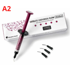 Estelite Universal Flow А2 medium (Эстелайт универсал Флоу), 3г Estelite Universal Flow А2 medium (Эстелайт универсал Флоу), 3г