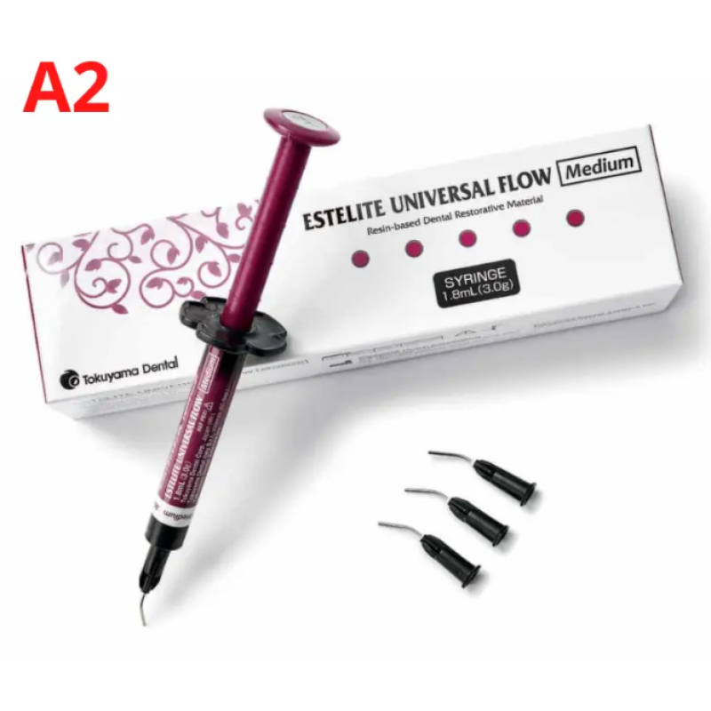 Estelite Universal Flow А2 medium (Эстелайт универсал Флоу), 3г