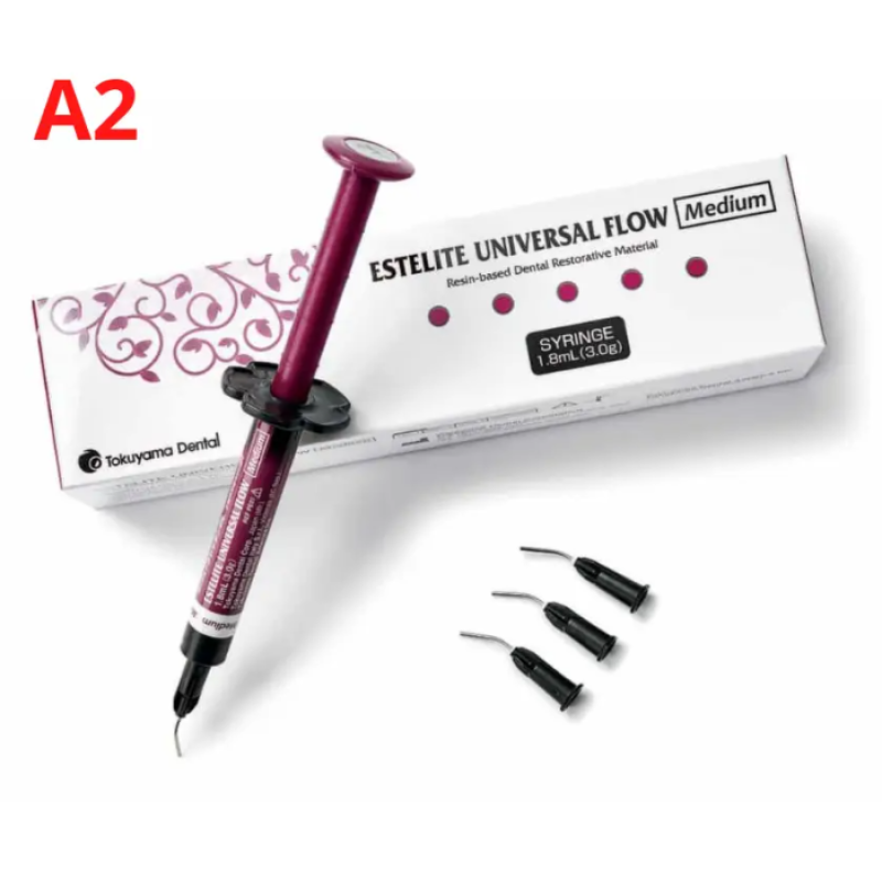 Estelite Universal Flow А2 medium (Эстеллайт Универсал Флоу), 3г