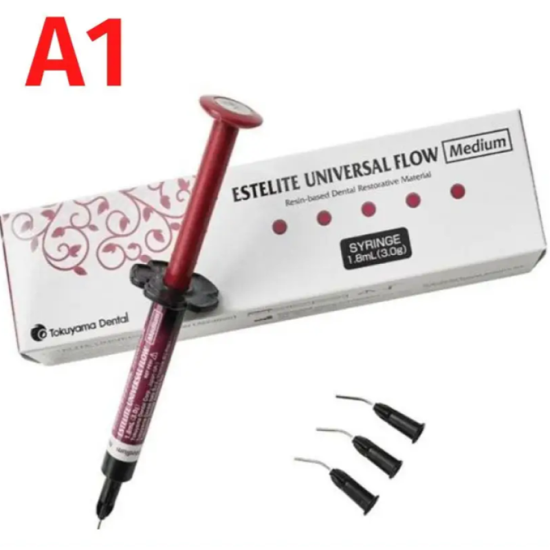 Estelite Universal Flow А1 medium (Эстелайт Универсал Флоу), 3г
