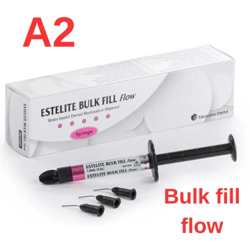 Estelite Bulk Fill Flow (Эстелайт Балк Фил Флоу) 3 г Estelite Bulk Fill Flow (Эстелайт Балк Фил Флоу) 3 г