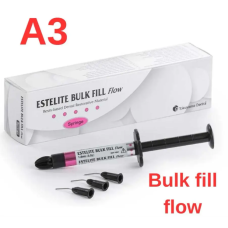 Estelite Bulk Fill Flow (Эстелайт Балк Фил Флоу) 3 г Estelite Bulk Fill Flow (Эстелайт Балк Фил Флоу) 3 г