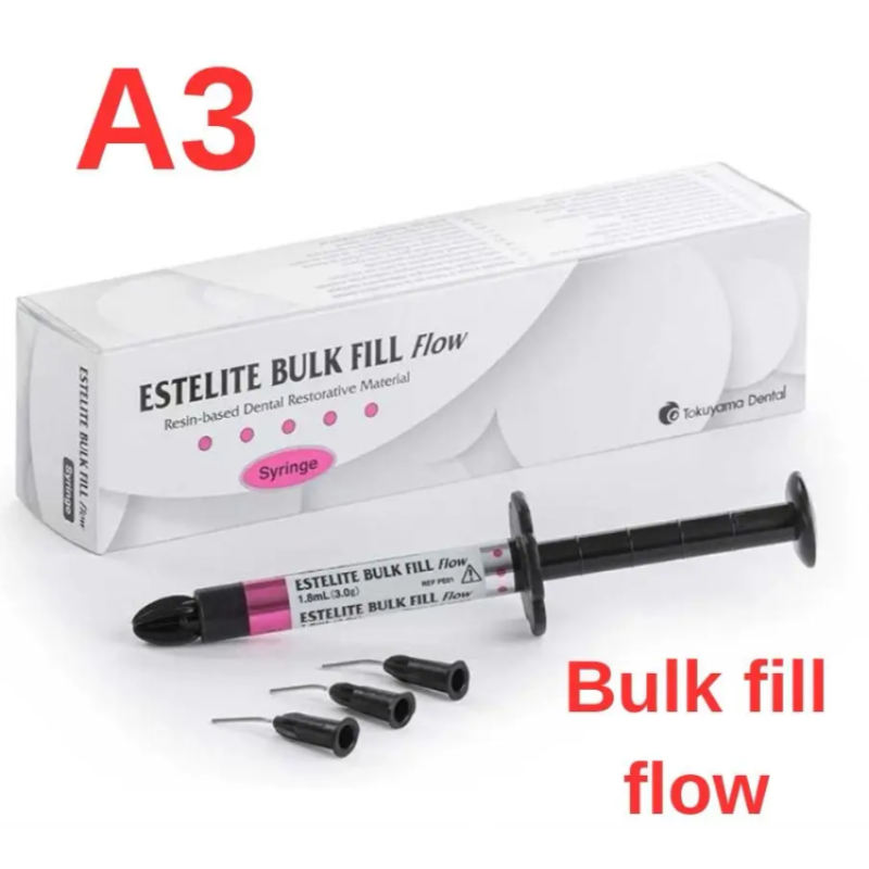 Estelite Bulk Fill Flow (Эстелайт Балк Фил Флоу) 3 г Estelite Bulk Fill Flow (Эстелайт Балк Фил Флоу) 3 г