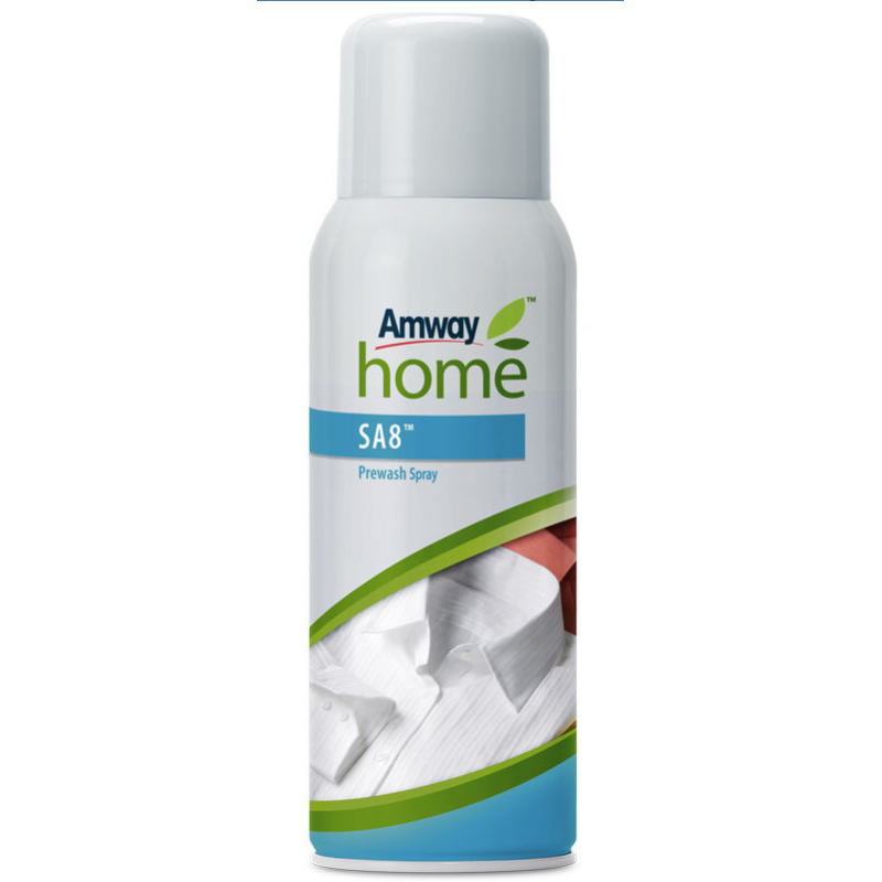 Amway Home SA8 Спрей предварительное очищение для удаления пятен