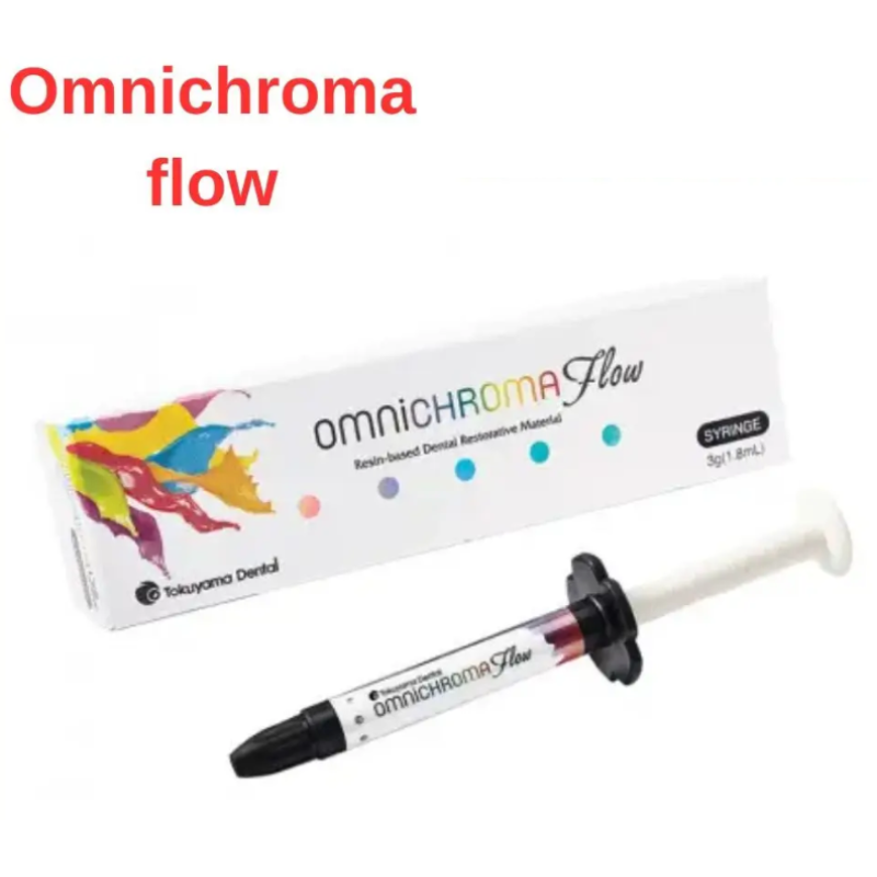 OMNICHROMA FLOW (Омнехрома флоу ) TOKUYAMA DENTAL