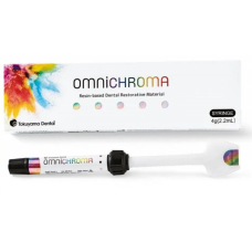Omnichroma (Омнома) композитный материал, шприц 4 г, Tokuyama Dental