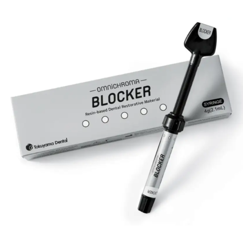 BLOCKER Omnichroma (Блокер Омника), шприц 4г, Tokuyama Dental