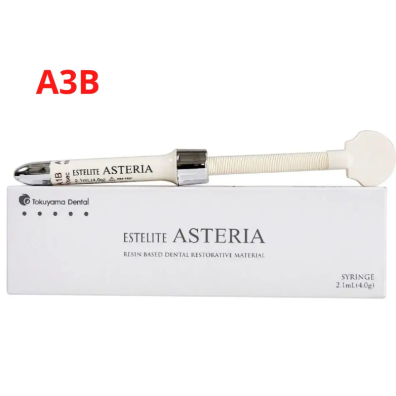 ESTELITE ASTERIA А3В (Эстеллайт Астерия), 4 г. Tokuyama Dental ESTELITE ASTERIA А3В (Эстеллайт Астерия), 4 г. Tokuyama Dental
