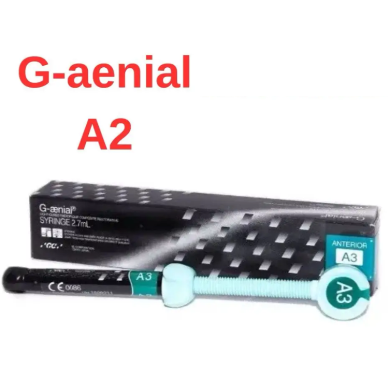 G-AENIAL, Джениал антериор А2 4,7г
