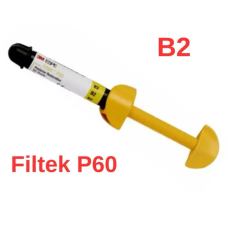 Филтек Р60 шприц (Filtek Р60) B2 4г.