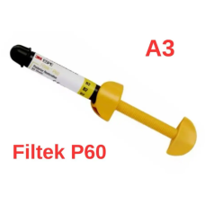 Филтек Р60 шприц (Filtek Р60) А3 4г.